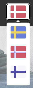 Countries where M3 Panel is available