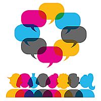 Discussions between Tellwut members
