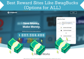 sites like swagbucks header
