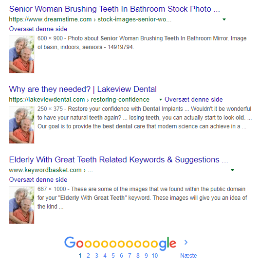 Image search result for a SurveyDen testimonial photo