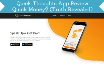 header for quick thoughts app review