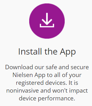 You can participate on a computer and a mobile device