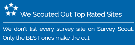 Survey Scout list of survey sites