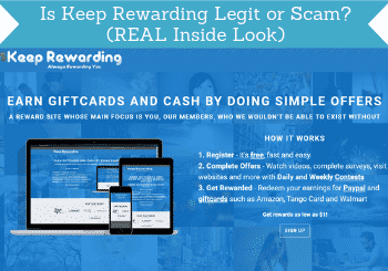 is keep rewarding legit review header image