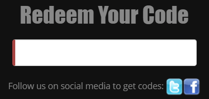 Rewards1 promo code field