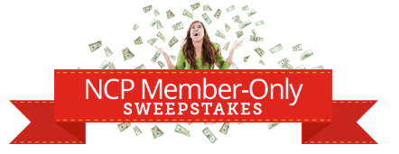 National Consumer Panel sweepstakes