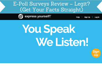 e-poll surveys review header