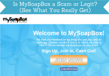 is mysoapbox a scam header