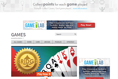 Maximiles games