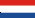 netherlands survey sites flag small