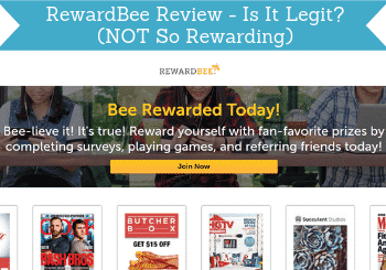 rewardbee review header
