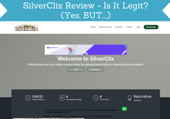 header for silverclix review