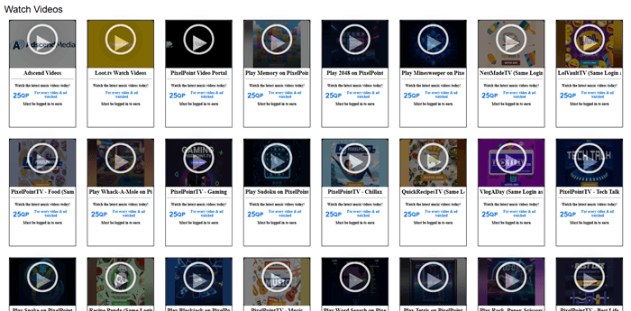Watch Videos on QuickRewards