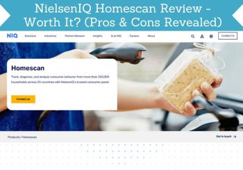 header for nielseniq homescan review