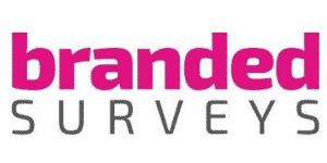 branded surveys logo