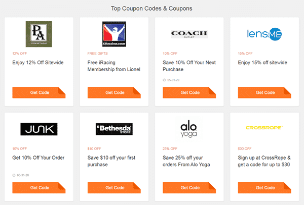 Extrabux coupon codes