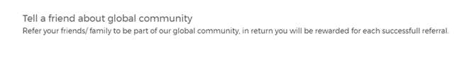 Zippy Opinion referral program