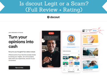 header for dscout review
