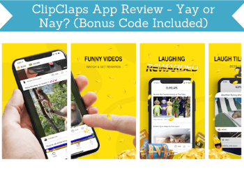 Clipclaps App Review Header