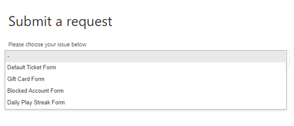 The Mistplay support page