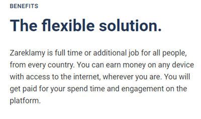 Paidwork claims it can be a full-time job