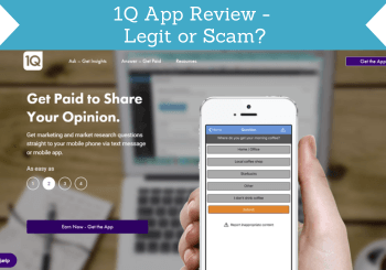 1q app review header image