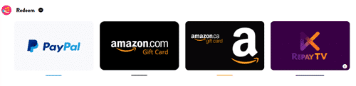 Ads Repay rewards