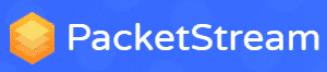 Packetstream Logo
