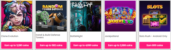 Games on Poll Pay