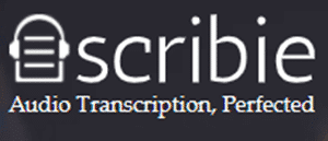Scribie Logo