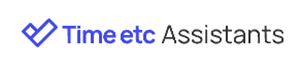 time etc logo