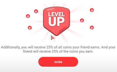App Flame referral program