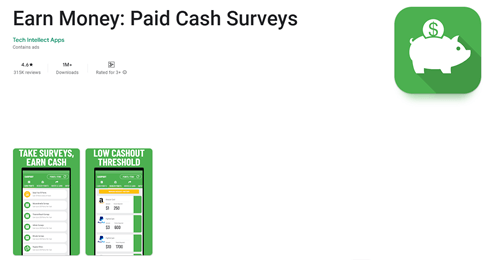 CashPiggy app on Google Play