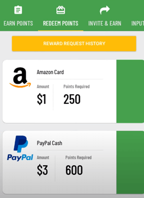 CashPiggy payment options