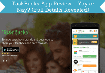 taskbucks app review header
