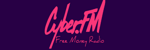 cyber fm logo