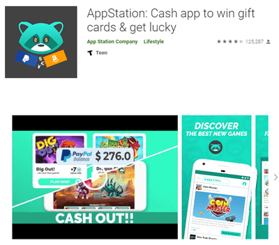 AppStation app on Google Play