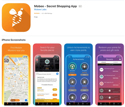 Mobee app
