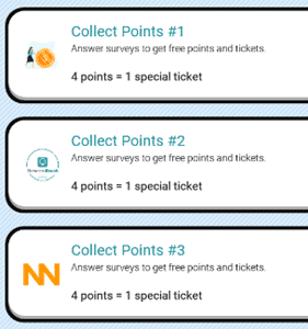 Paid surveys on Math Cash