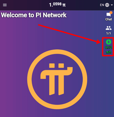 How to mine on Pi Network