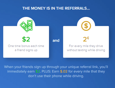 OnMyWay referral program