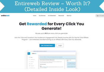 header for entireweb review