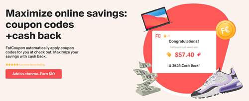FatCoupon browser extension