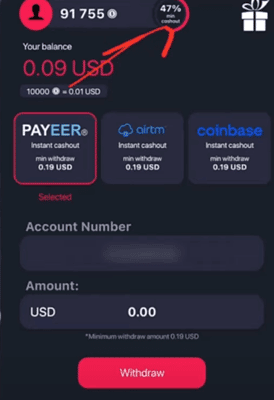 Givvy Radios payment methods