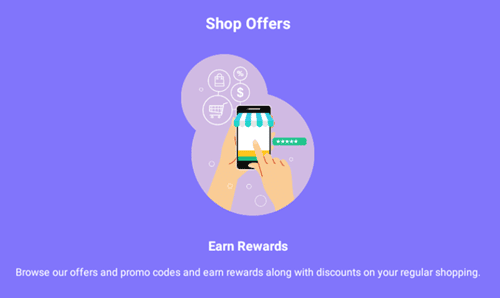 Cashback offers of S’more