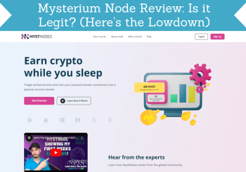 header for mysterium node review