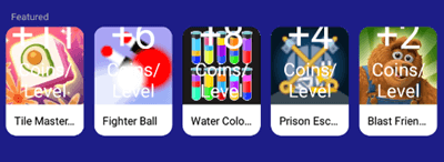 Featured games of Money Turn