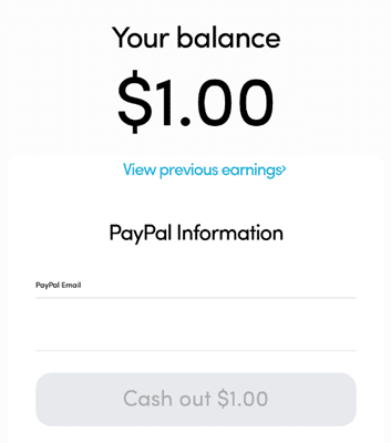 BananaBucks PayPal payout