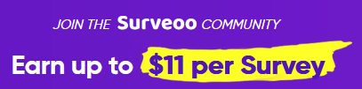 Surveoo earning claim