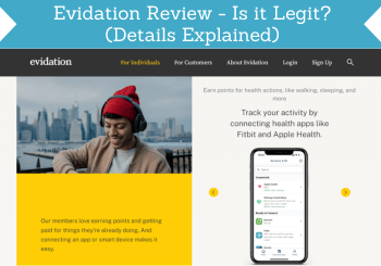 header for evidation review